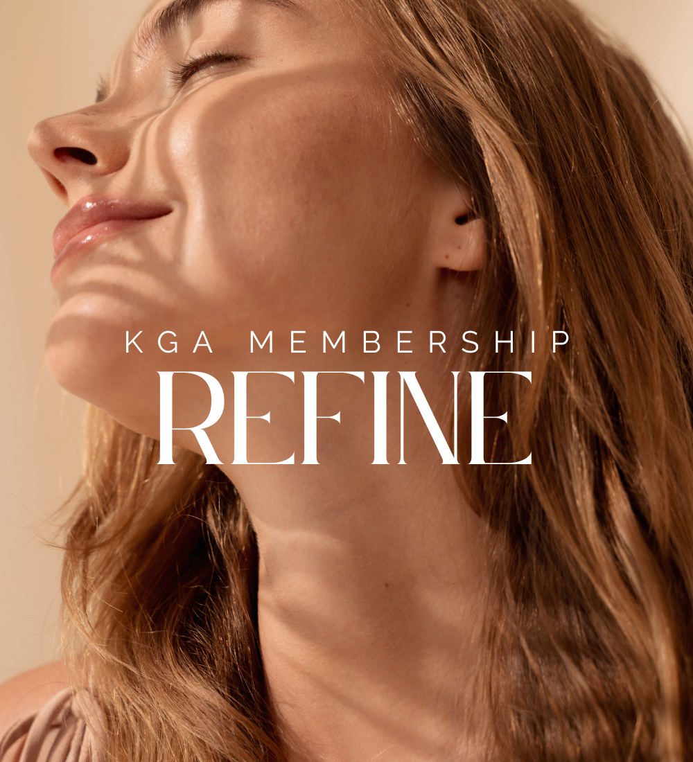 KGA REFINE MEMBERSHIP